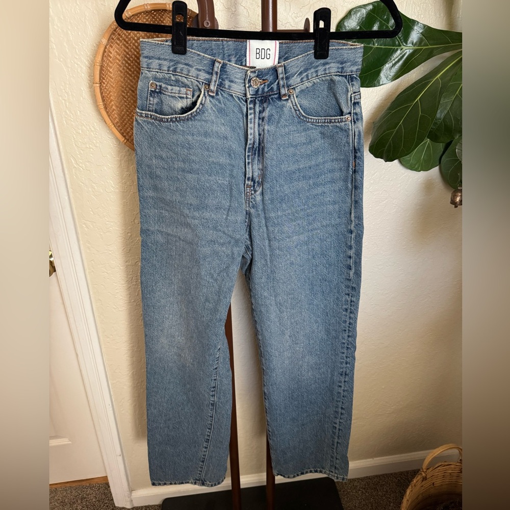 BDG Cowboy Jean in Blue Denim